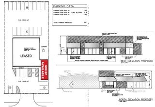 1407 S Goliad St, Rockwall, TX for lease Floor Plan- Image 1 of 1