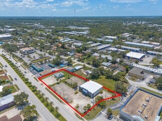 More details for 1522 Ridgewood Ave, Holly Hill, FL - Flex for Sale