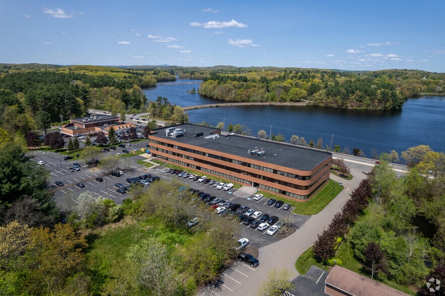 144 Turnpike Rd, Southborough, MA à louer - Aérien - Image 3 de 15