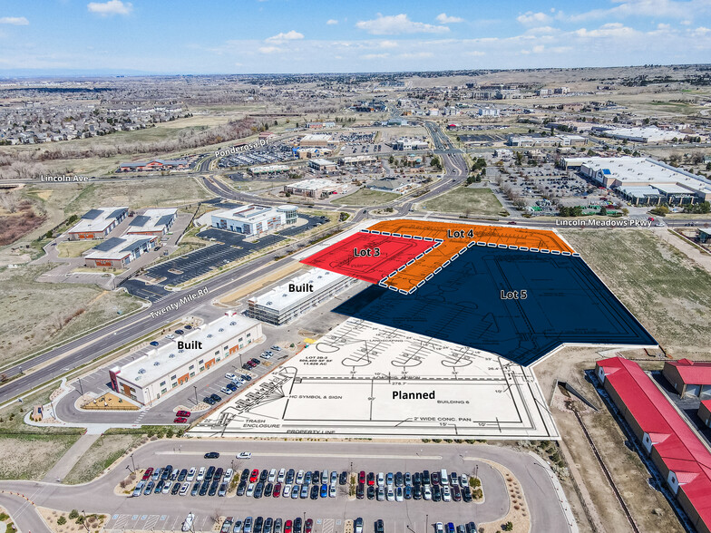 The Hub Lot 3 & 4 portfolio of 2 properties for sale on LoopNet.ca - Aerial - Image 1 of 2