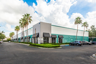 Plus de détails pour 16200 NW 59th Ave, Miami Lakes, FL - Flex, Industriel à louer