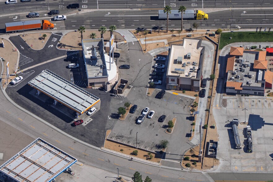 2860 Lenwood Rd, Barstow, CA à vendre - Photo du bâtiment - Image 2 de 3