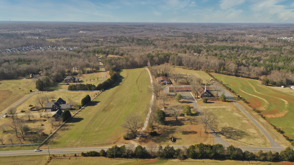 2929 Odell School Rd, Concord, NC for sale - Aerial - Image 1 of 1