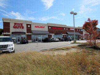 Plus de détails pour 9745 Patriot Hwy, Fredericksburg, VA - Commerce de détail à louer