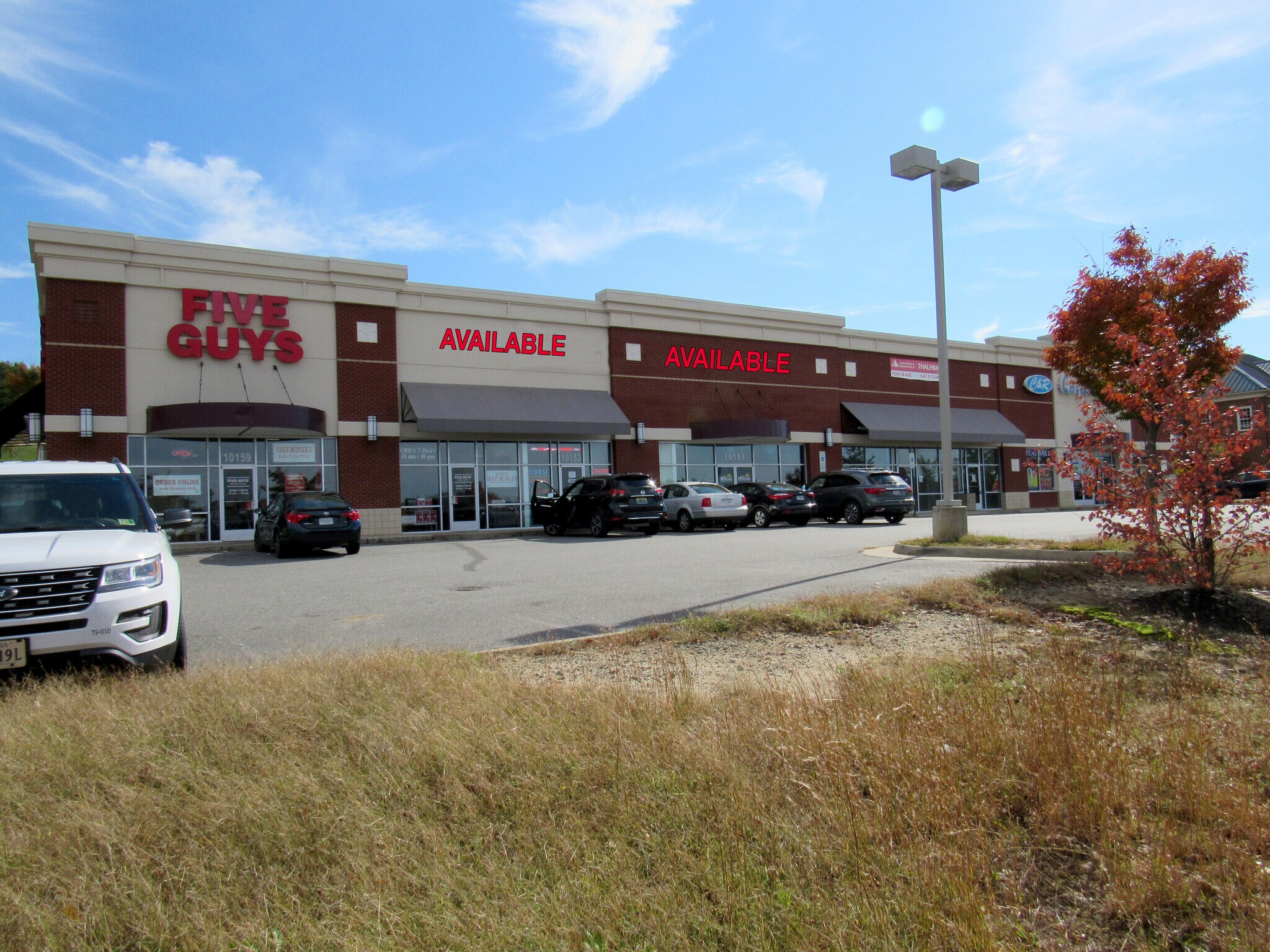 9745 Patriot Hwy, Fredericksburg, VA à louer Photo du bâtiment- Image 1 de 4