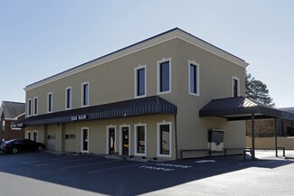 Plus de détails pour 1500 S Horner Blvd, Sanford, NC - Commerce de détail à vendre