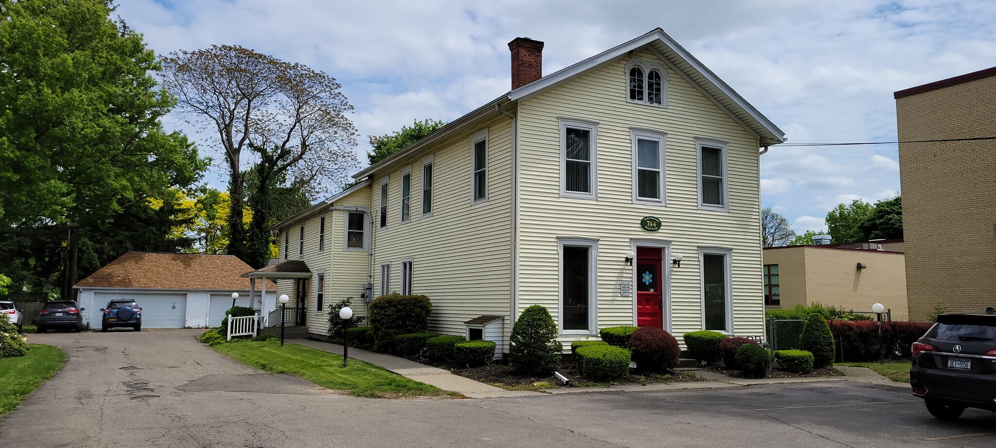 744 Central Ave, Dunkirk, NY à vendre Photo principale- Image 1 de 1