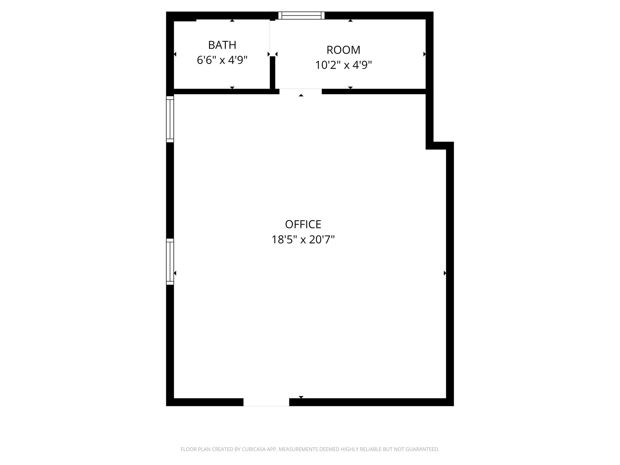 7915 Malcolm Rd, Clinton, MD for lease Interior Photo- Image 1 of 1