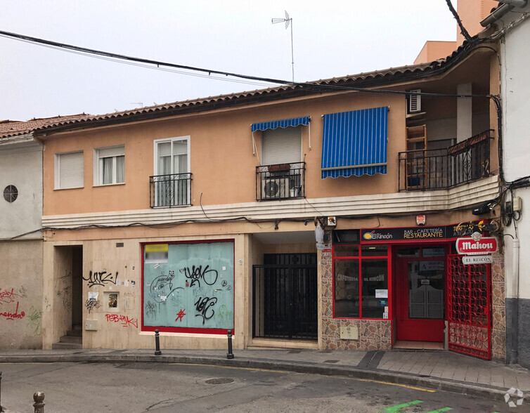 Calle Carmen, 10, Valdemoro, Madrid for sale - Primary Photo - Image 1 of 1