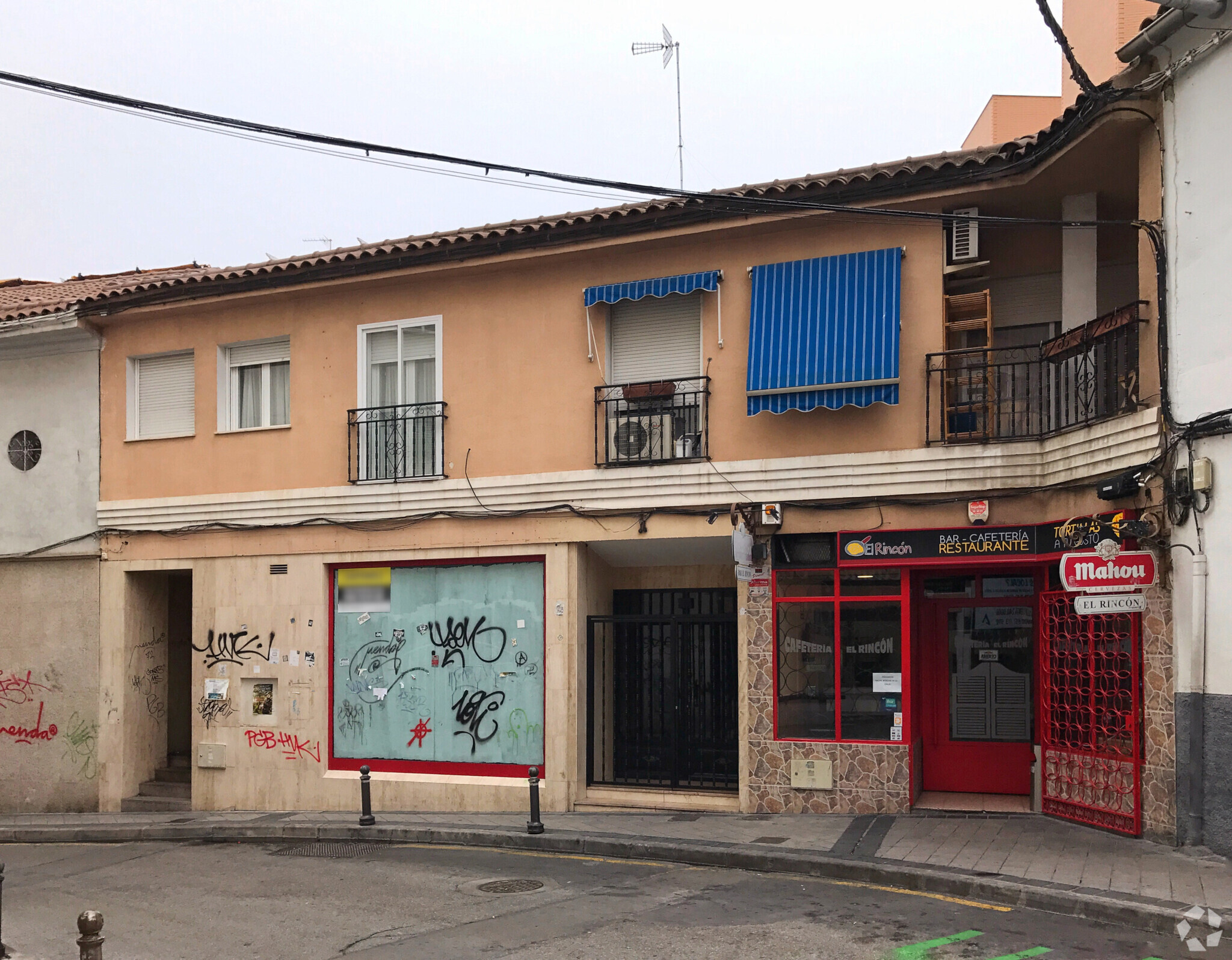 Calle Carmen, 10, Valdemoro, Madrid for sale Primary Photo- Image 1 of 2