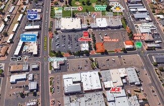 More details for 600-662 Elm St, Page, AZ - Retail for Lease