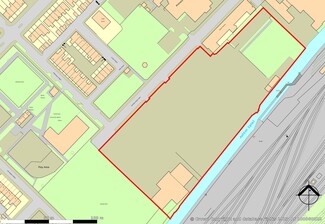 Plus de détails pour Oxford St E, Ashton Under Lyne - Industriel à louer