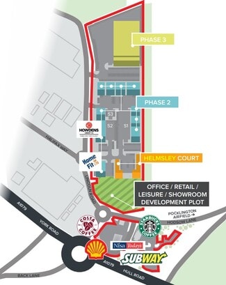 More details for Broadvale Close, York - Industrial for Lease