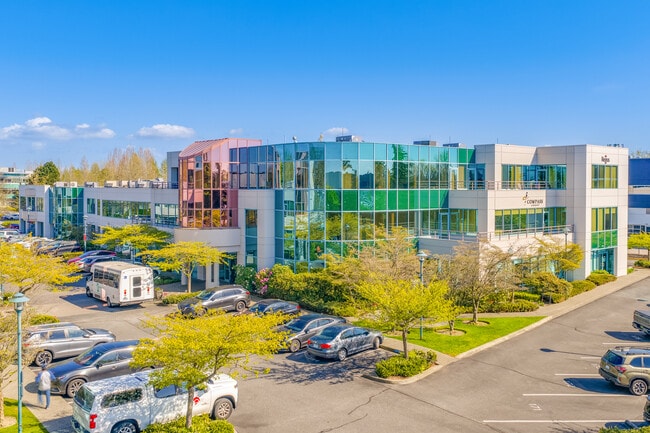 Plus de détails pour 13353 Commerce Pky, Richmond, BC - Bureau à louer