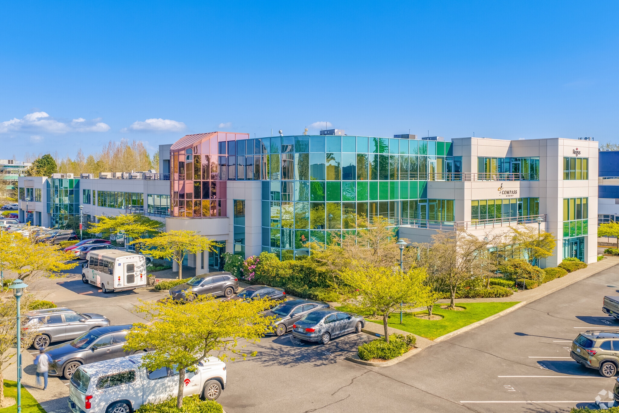 13353 Commerce Pky, Richmond, BC for lease Building Photo- Image 1 of 27