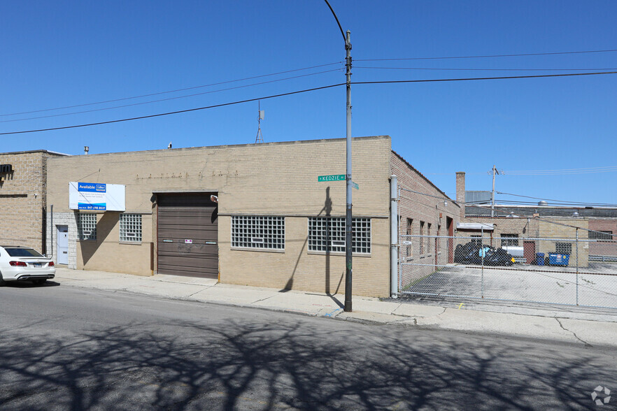 5359 N Kedzie Ave, Chicago, IL for sale - Primary Photo - Image 1 of 1