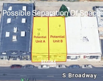 2739 S Broadway St, Englewood, CO for sale - Aerial - Image 3 of 3