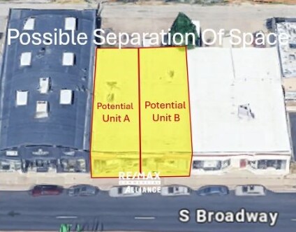 2739 S Broadway St, Englewood, CO à vendre - Aérien - Image 3 de 3