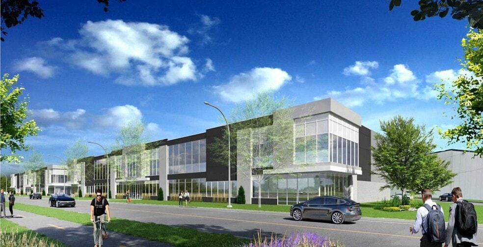 1331 Av De La Gare, Mascouche, QC for sale - Building Photo - Image 1 of 7