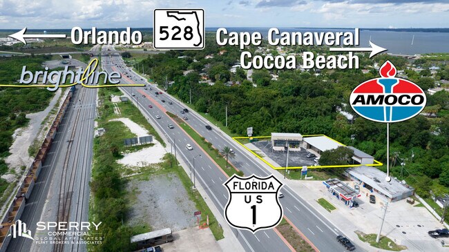 More details for 27XX N Cocoa Blvd, Cocoa, FL - Retail for Sale