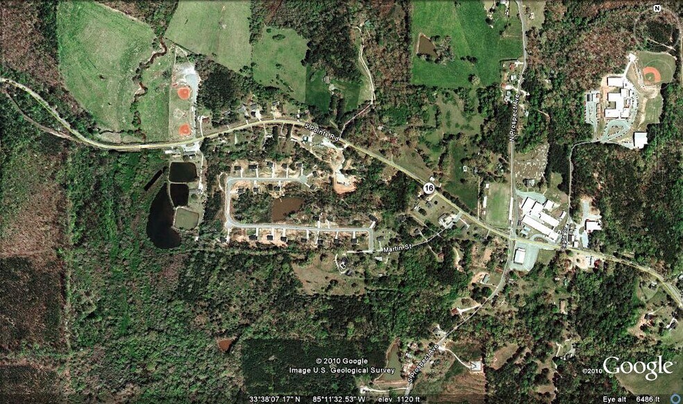 113 Taylors Lane, Carrollton, GA à vendre - Photo du bâtiment - Image 2 de 5