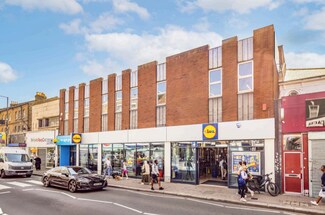 Plus de détails pour 254-258 North End Rd, Londres - Commerce de détail à vendre