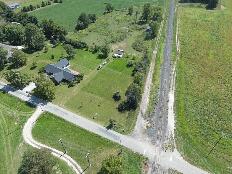 945 W 375 N, Lebanon, IN à vendre - Aérien - Image 3 de 4