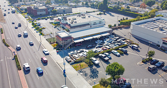 851 N Beach Blvd, La Habra CA - Services immobiliers commerciaux