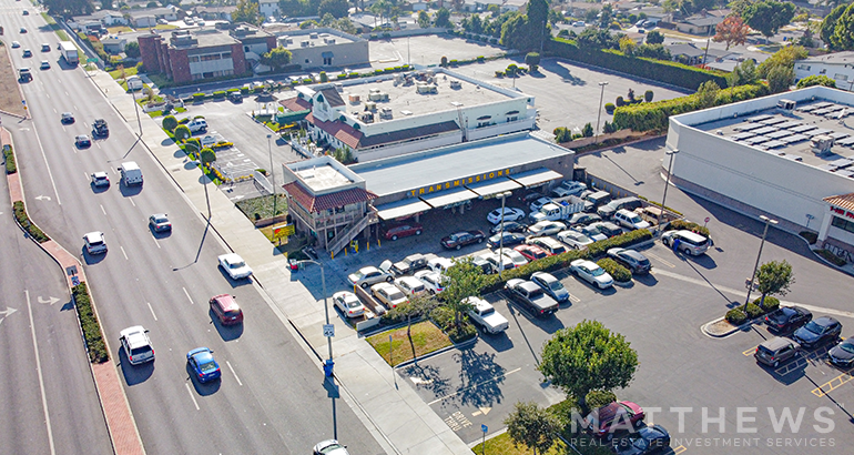 851 N Beach Blvd, La Habra, CA for sale - Building Photo - Image 1 of 3