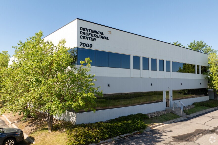 7009 S Potomac St, Centennial, CO à louer - Photo du bâtiment - Image 2 de 14