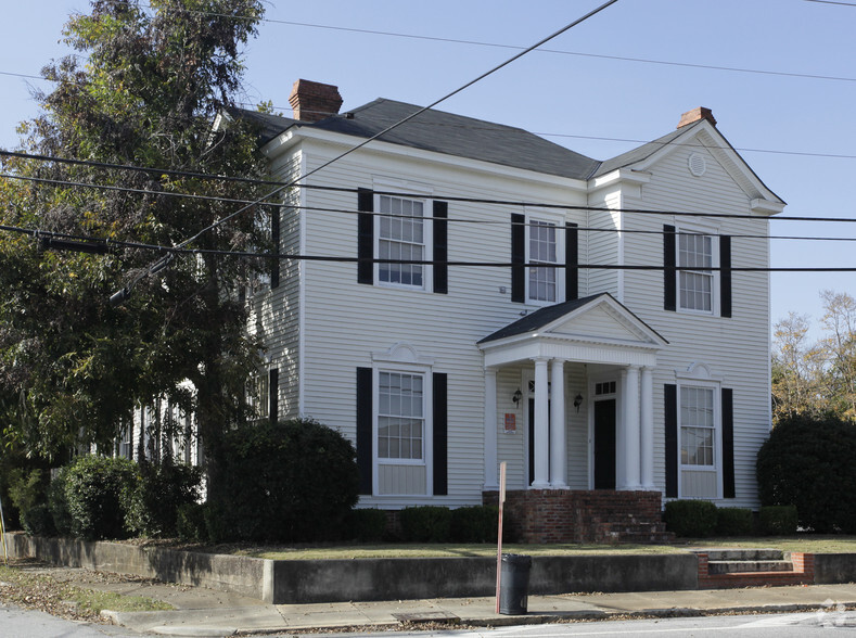 2001 Hamilton Rd, Columbus, GA à vendre - Photo du bâtiment - Image 1 de 1