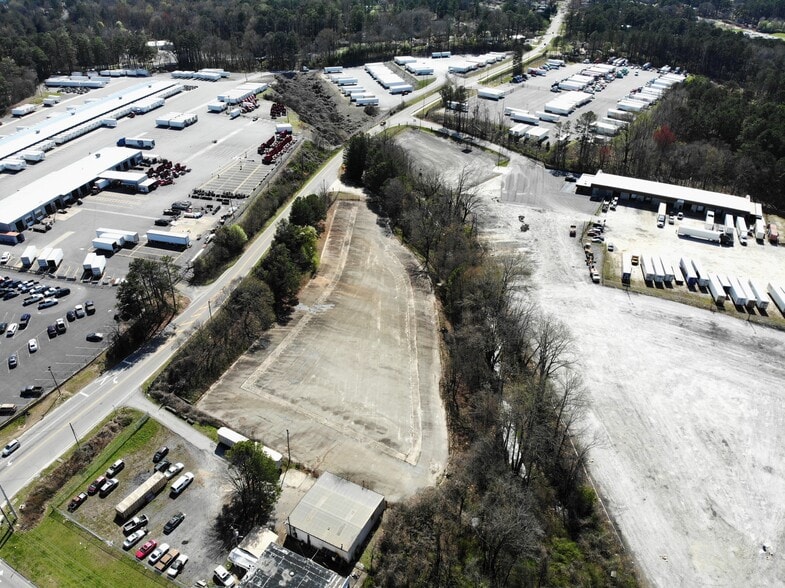 1890 Rock Cut Rd, Conley, GA for lease - Building Photo - Image 2 of 3