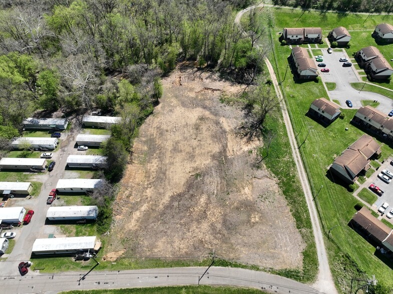 506 Lewis St, Point Pleasant, WV for sale - Aerial - Image 3 of 9