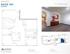 4765 Carmel Mountain Rd, San Diego, CA for lease Floor Plan- Image 1 of 1