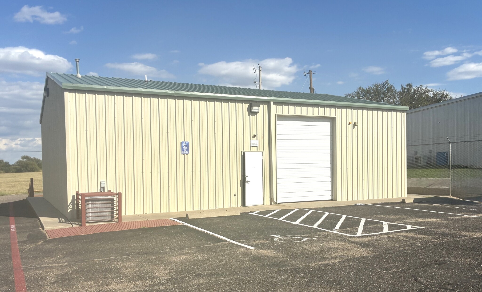 1301 N Forest St, Amarillo, TX for lease Primary Photo- Image 1 of 5