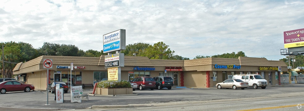 2107-2117 S Dale Mabry Hwy, Tampa, FL à louer - Photo principale - Image 1 de 6