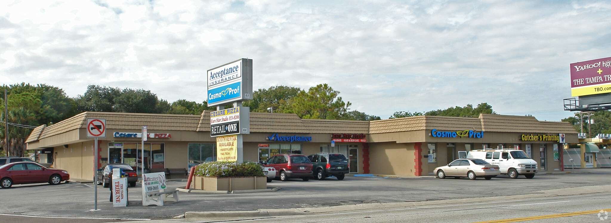 2107-2117 S Dale Mabry Hwy, Tampa, FL for lease Primary Photo- Image 1 of 7
