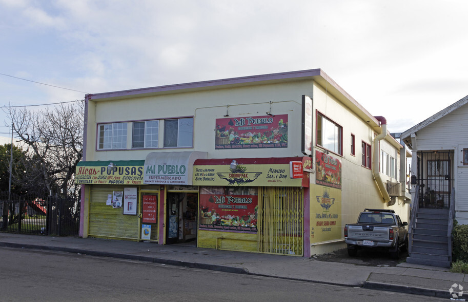 544-550 Harbour Way, Richmond, CA for sale - Primary Photo - Image 1 of 1