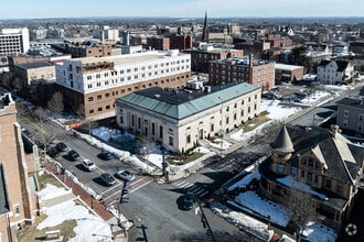 114 W Main St, New Britain, CT - Aérien  Vue de la carte - Image1