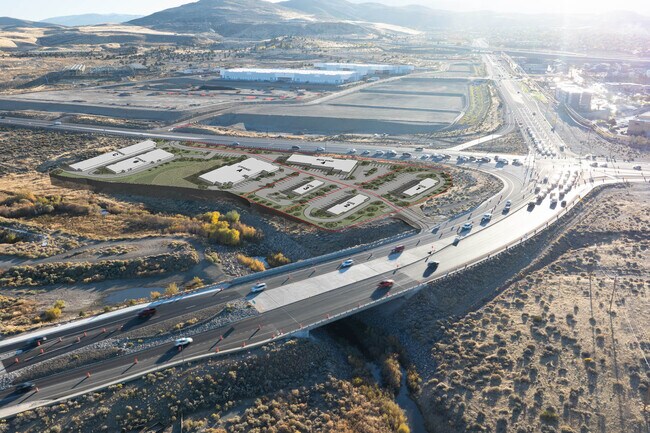 Plus de détails pour 14500 S Virginia St, Reno, NV - Terrain à louer