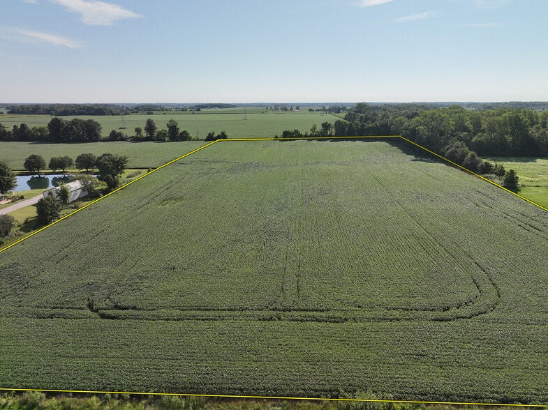 7535 S 600 E, Columbia City, IN for sale - Aerial - Image 2 of 17
