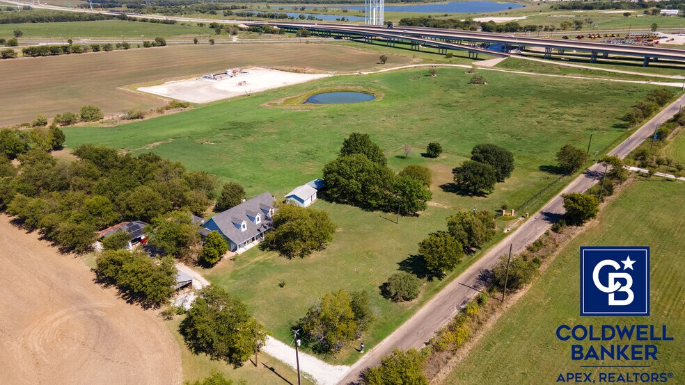 1300 County Road 1125, Cleburne, TX for sale - Aerial - Image 2 of 8