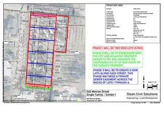 More details for 201 Winston Ave, Statesville, NC - Land for Sale