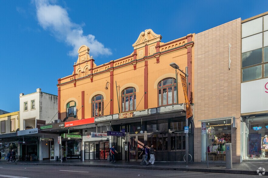 262 King St, Newtown à louer - Photo du bâtiment - Image 2 de 6