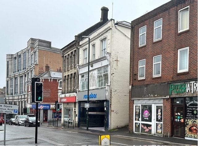 144 Commercial Rd, Bournemouth for lease - Building Photo - Image 3 of 3