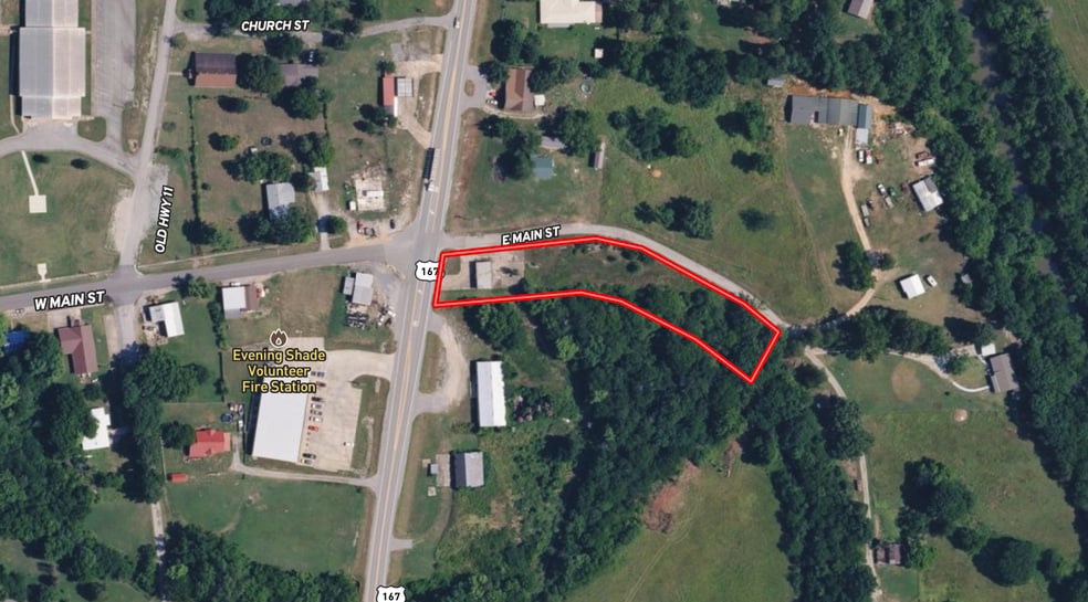 2126 Evening Shade dr, Evening Shade, AR for sale - Building Photo - Image 2 of 23