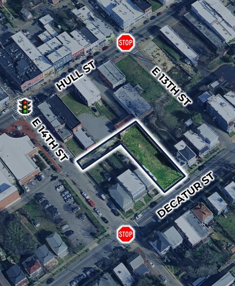 1311-1313 Decatur St, Richmond, VA for sale - Building Photo - Image 2 of 2