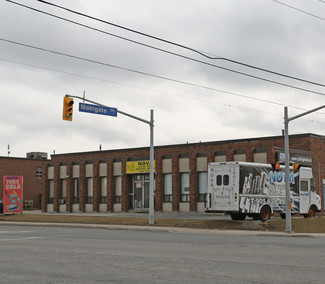 Plus de détails pour 1163 Matheson Blvd, Mississauga, ON - Industriel à louer