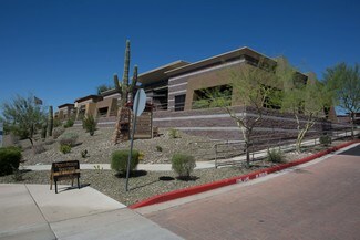 Plus de détails pour 10180-10210 W Happy Valley Rd, Peoria, AZ - Bureau à louer