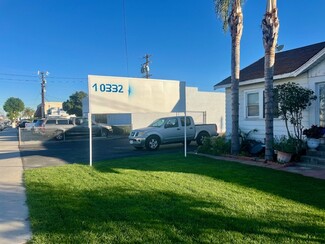 Plus de détails pour 10332 Rush St, El Monte, CA - Industriel à vendre